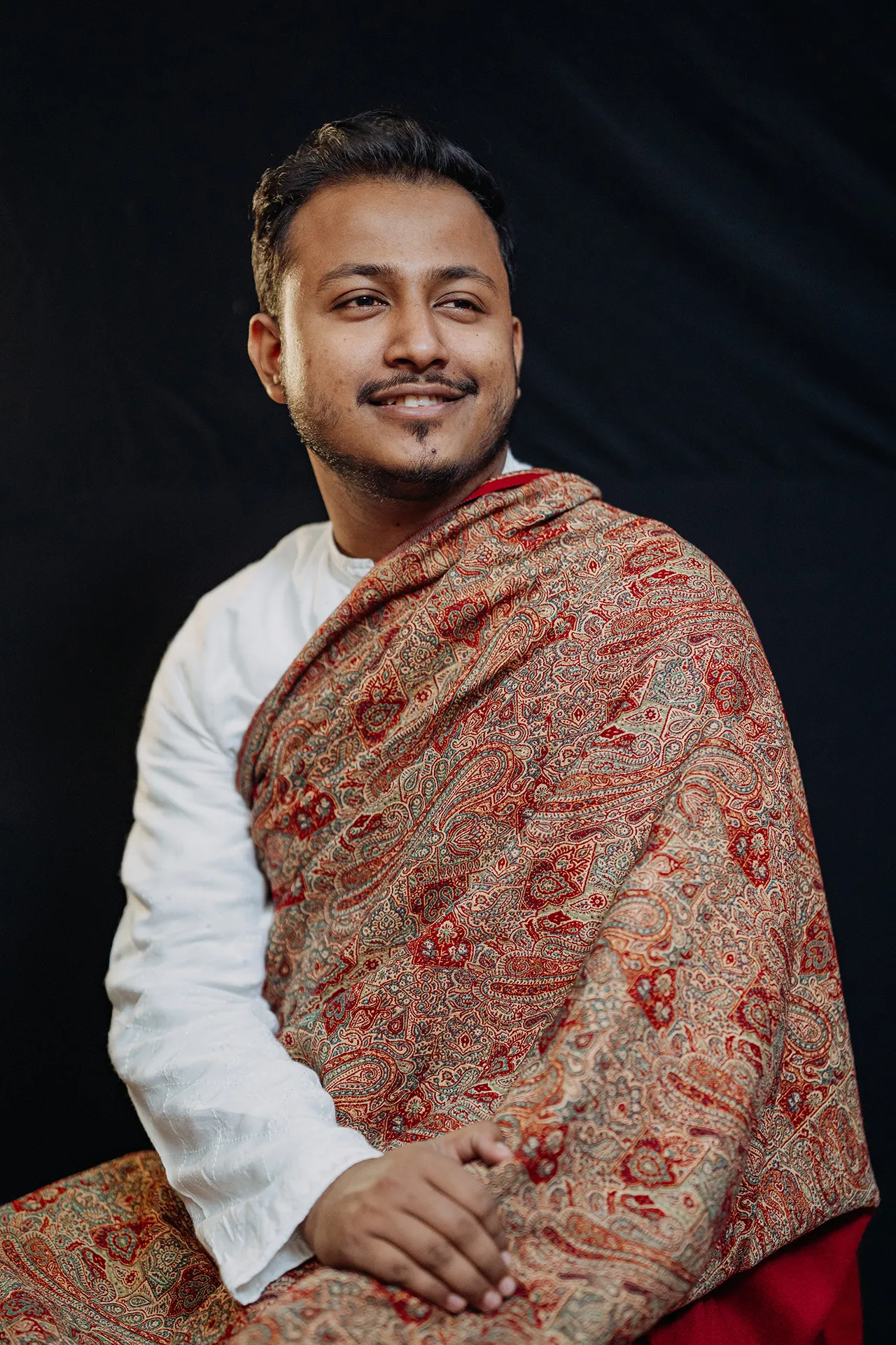 Mosfiqur Rahman Johan, documentary photographer