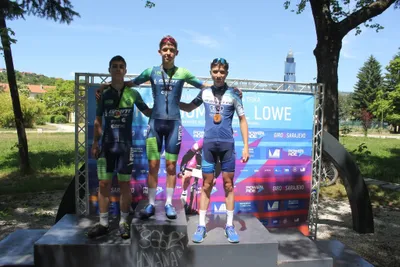 1. David Mušinbegović, BK Rotacija-Spin Zenica 2. Almir Softić, BK Rotacija-Spin Zenica 3. Aldin Žigić, BK Jedinstvo Tuzla
